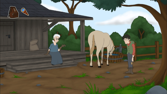 Helping Frankenstein Screenshot