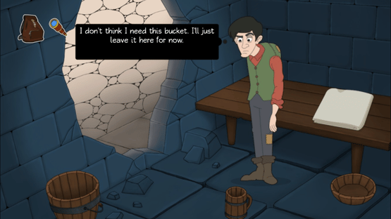Helping Frankenstein Screenshot