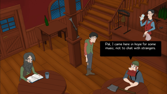 Helping Frankenstein Screenshot