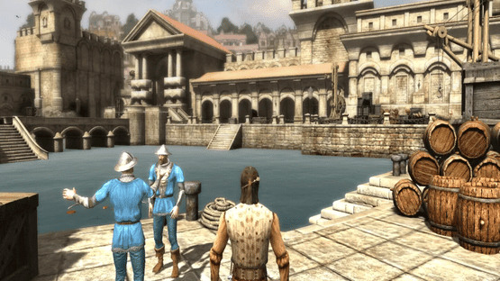 Beltion: Beyond Ritual Screenshot