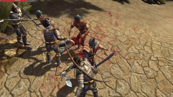 Beltion: Beyond Ritual Screenshot