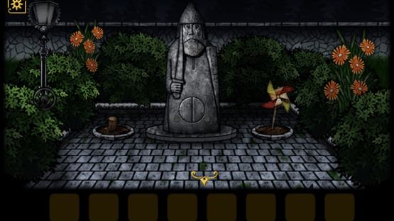 Forgotten Hill: The Wardrobe Screenshot