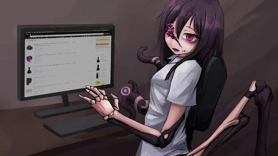 Butterfly Affection screenshot 1