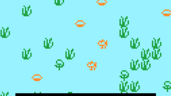 Too Many Gamedevs And Only One Game: A Continue-the-Bitsy Minijam Screenshot