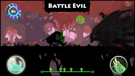 Totem Runner Screenshot