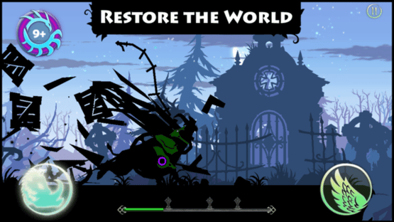 Totem Runner Screenshot