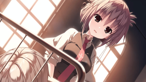 Sakura no Uta Re:Graphic: Sakura no Mori no Ue wo Mau Screenshot