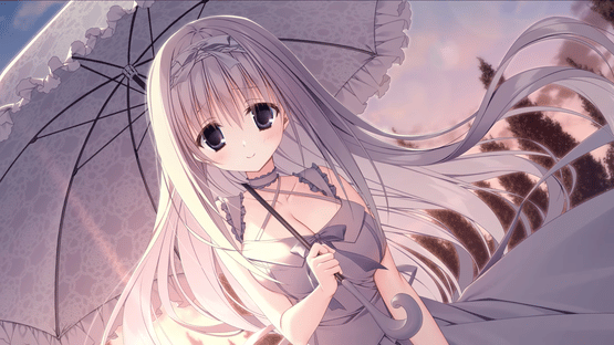 Sakura no Uta Re:Graphic: Sakura no Mori no Ue wo Mau Screenshot
