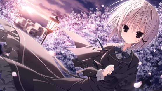Sakura no Uta Re:Graphic: Sakura no Mori no Ue wo Mau Screenshot