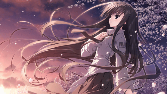 Sakura no Uta Re:Graphic: Sakura no Mori no Ue wo Mau Screenshot
