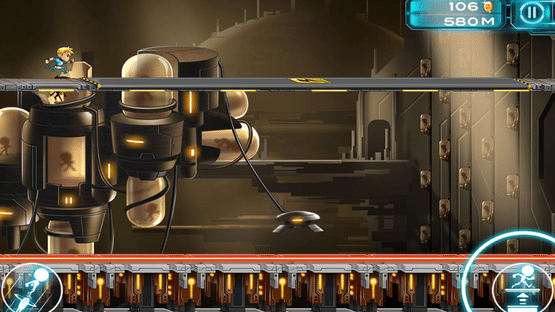 Gravity Guy 2 Screenshot