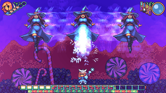Candylands Journey Screenshot