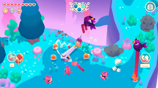 Slash Quest! Screenshot