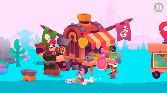 Slash Quest! Screenshot