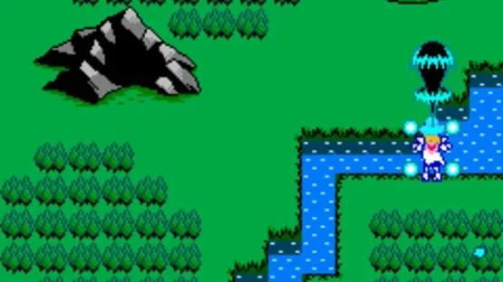 Merkava: The Sacred Armour of Meirav gameplay screenshot 2