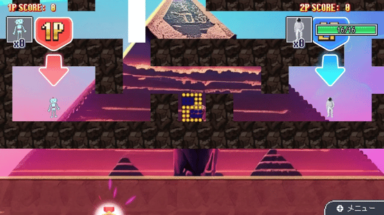 Super Nodage Game Maker Screenshot