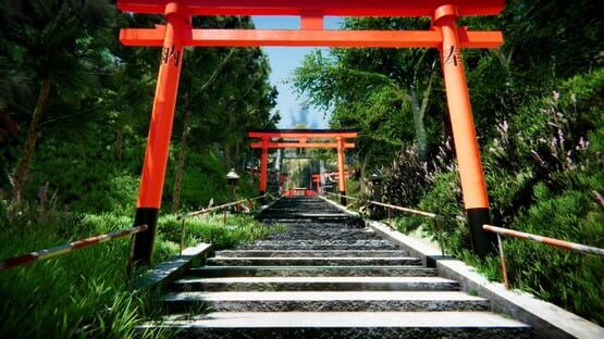 YaeiJinja screenshot 3