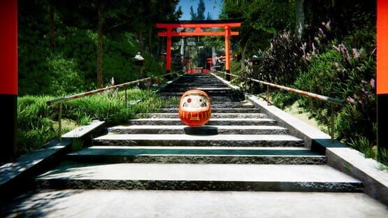 YaeiJinja screenshot 1