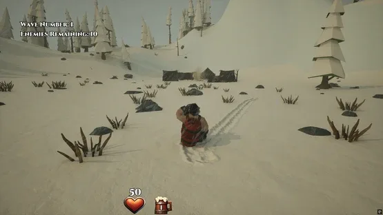 Alebound screenshot 2
