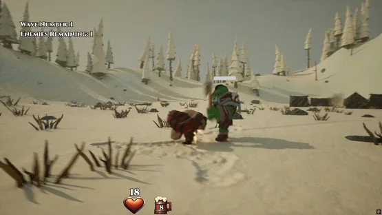 Alebound screenshot 3