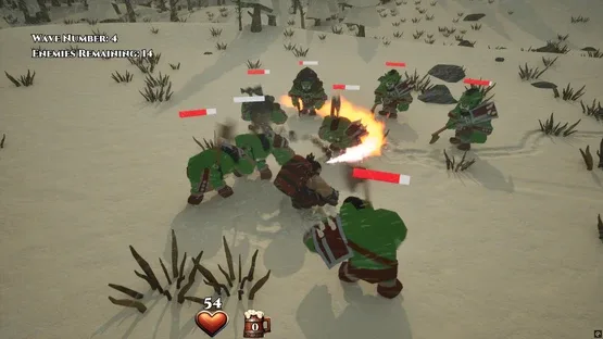 Alebound screenshot 4