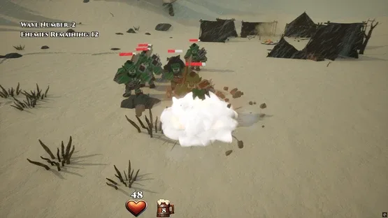 Alebound screenshot 5