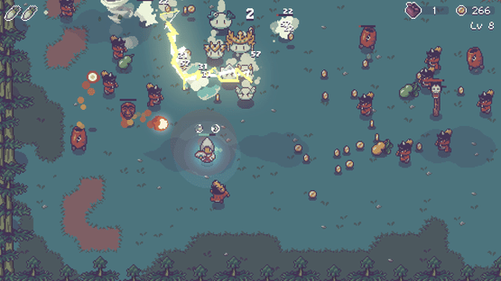 Cloud Keeper: Shrine of Dal Screenshot