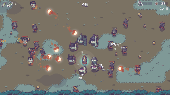 Cloud Keeper: Shrine of Dal Screenshot