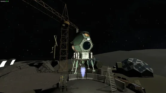 Junkyard Space Agency screenshot 2