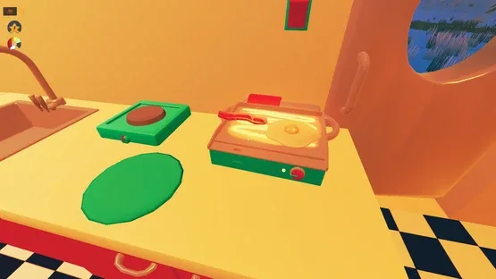 Space Diner Simulator screenshot 3
