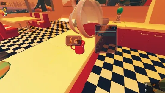 Space Diner Simulator screenshot 7
