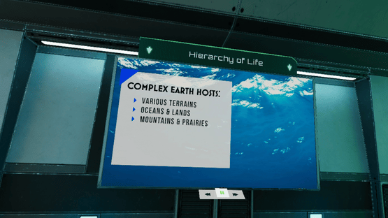 Adventure Learning Inside Humans Screenshot