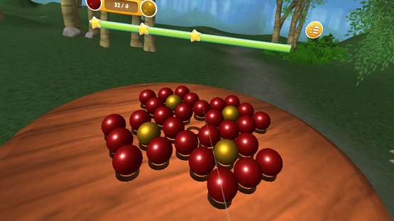 3D Peg Solitaire Screenshot