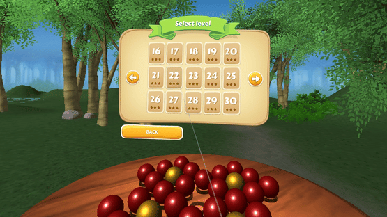 3D Peg Solitaire Screenshot