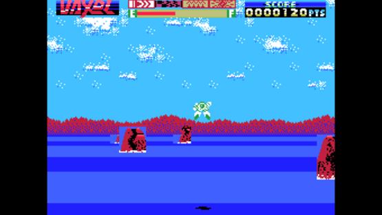 Vaxol: Heavy Armed Storming Vehicle Screenshot