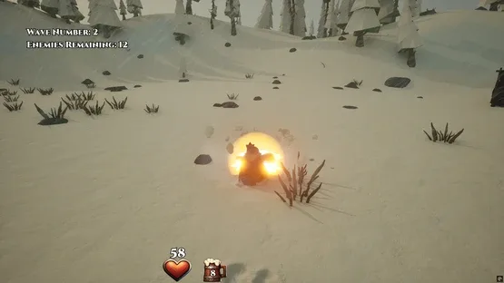 Alebound screenshot 7