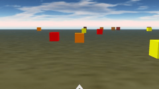 Cube Runner Screenshot