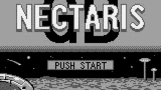 Nectaris GB Screenshot