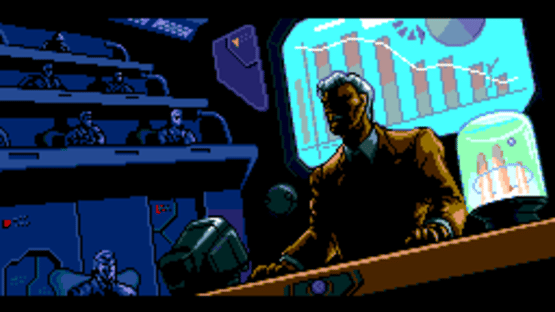 Neo Nectaris Screenshot