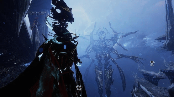 Warframe: The Old Peace Screenshot