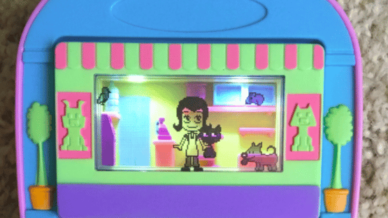 Pixel Chix: Love 2 Shop Mall Screenshot
