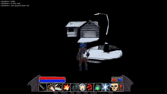 The Curse Screenshot