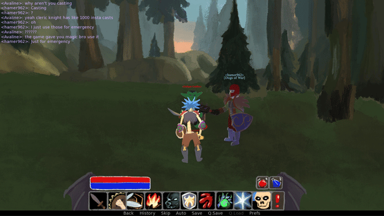 The Curse Screenshot