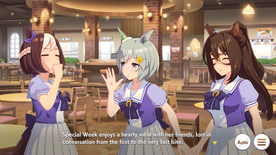 Umamusume: Pretty Derby Screenshot