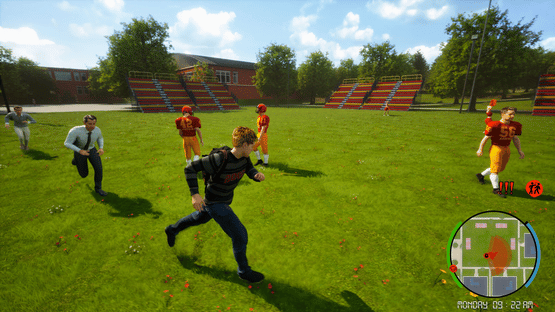 Agefield High: Rock the School Screenshot