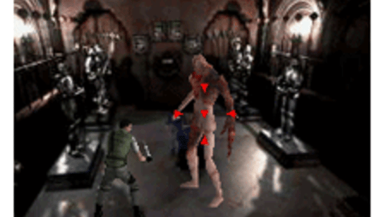 Biohazard The Operations Screenshot