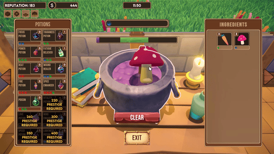 Penny for Your Potion Screenshot