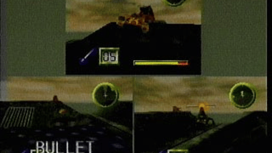 Ultra Combat 64 Screenshot