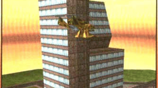Ultra Combat 64 Screenshot
