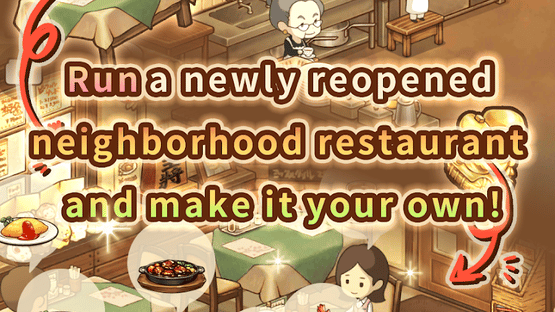 Hungry Hearts Restaurant Screenshot